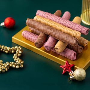 O doce Natal da Glacé Pâtisserie